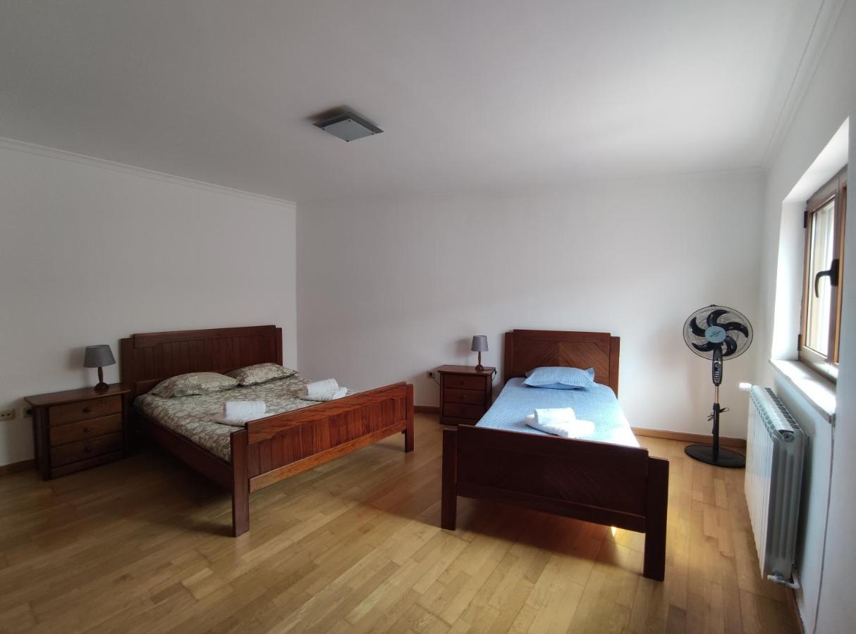Zimao Garden House Hotel Vila Pouca de Aguiar Ngoại thất bức ảnh